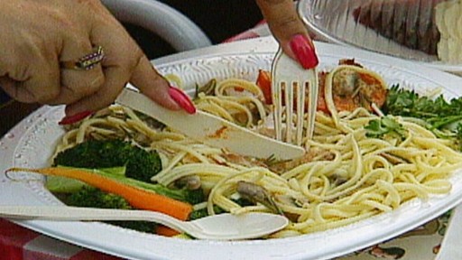 VIDEO: Using food to boost your mood