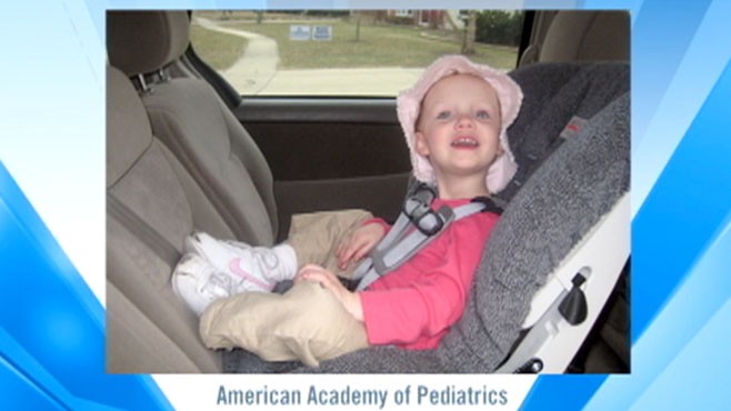 VIDEO: New Car Seat Recommendations 