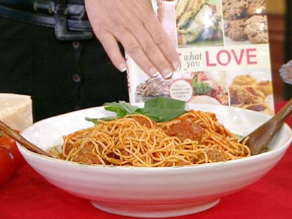 VIDEO: How to stay healthy while still eating the foods you love.