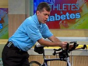 VIDEO: Controling Blood Sugar During Physical Activity