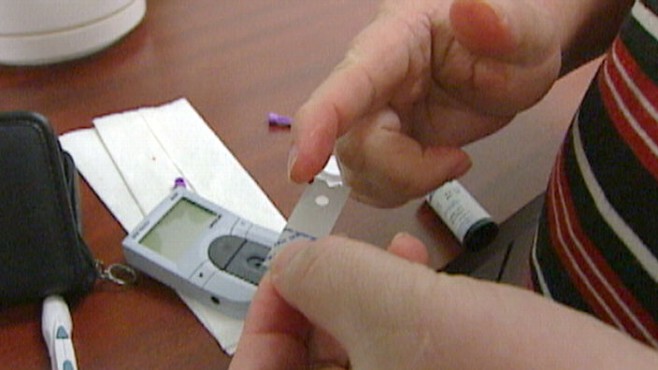 VIDEO: The CDC projects that one in three Americans could develop diabetes by 2050.