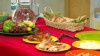 VIDEO: Diet proof Thanksgiving dinner