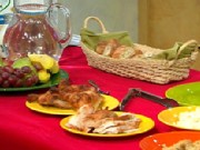 Diet-Proof Thanksgiving Dinner
