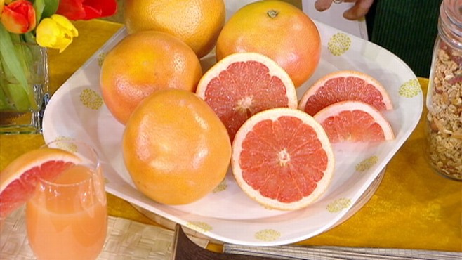 VIDEO: Certain foods have both health and beauty benefits.