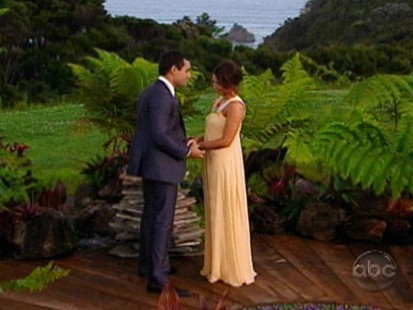VIDEO: Being dumped on TV