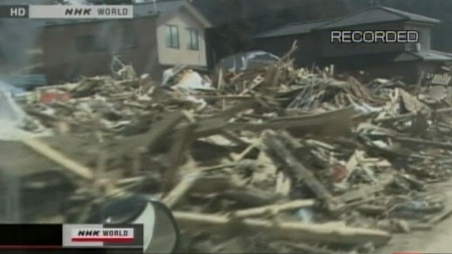 VIDEO: How to Survive a Disaster