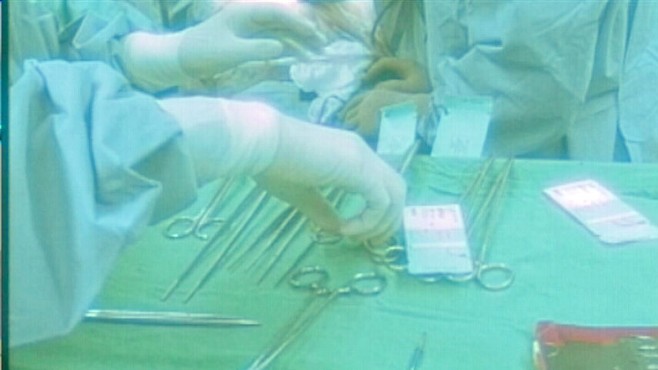 VIDEO: How to protect yourself from becoming a victim in the operating room.