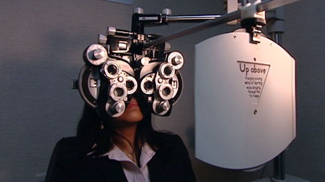 VIDEO: Tips to improve your eyesight.