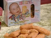 VIDEO: Organic Baby Foods
