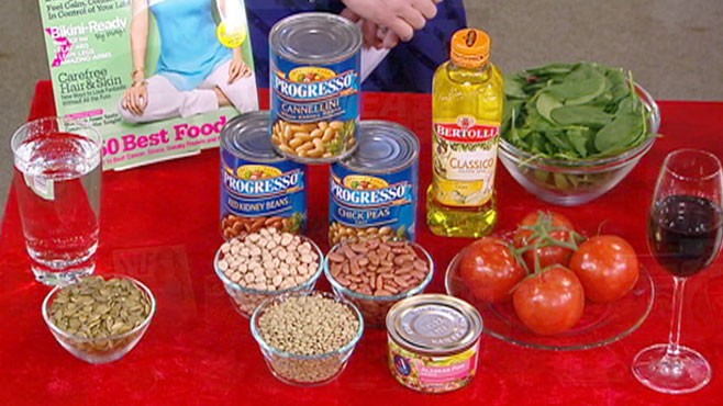 VIDEO: Food remedies for some common ailments.