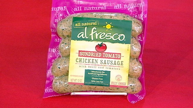 VIDEO: Healthy, delicious and quick packaged food options for men.