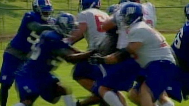 VIDEO: Football Sadness
