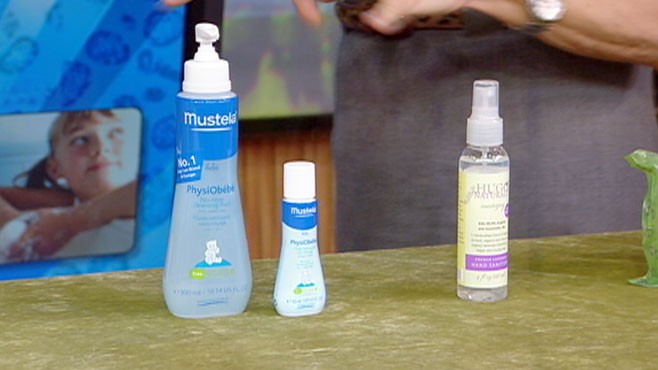 VIDEO: Buying the best products to keep the holiday cold and sniffles at bay.