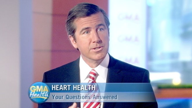 VIDEO: Dr. Magovern answers heart questions from our viewers.