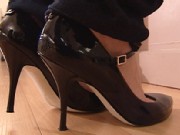 Killer Fashion: High Heel Hazards