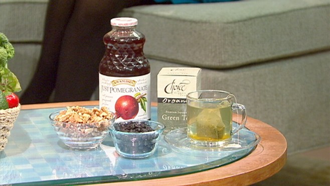VIDEO: Tips and tricks for warding off illnesses and living a longer life.