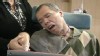 VIDEO: Paralyzed man thought to be in coma for 23 years