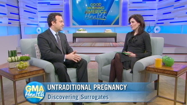 VIDEO: Find out an alternative to traditional childbirths.