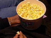 Two Thumbs Down for Movie Snacks