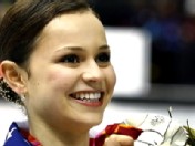 VIDEO: Olympic Figure Skater On Managing Stress