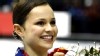 VIDEO: Olympic Figure Skater On Managing Stress