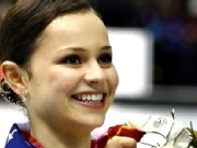 Sasha Cohen's Olympic Strength