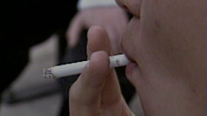VIDEO: Just one puff can change your DNA and eventually lead to death.