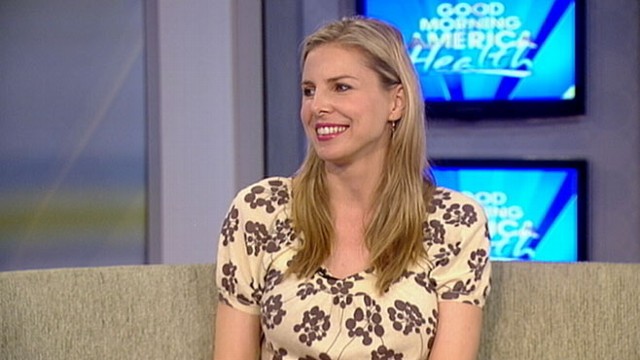 VIDEO: Cynthia Sass shares some healthy snack ideas.