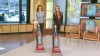 VIDEO: Exercise moves you can squeeze into your daily routine.