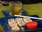 Food for Thought: Skip the Sushi?