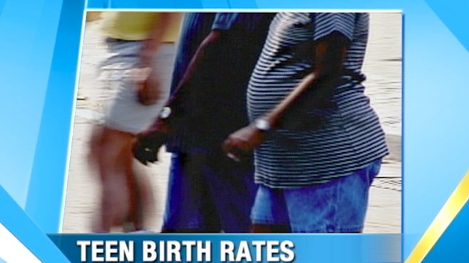 VIDEO: Teen Birth Rate