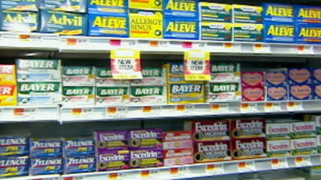 VIDEO: How over-the-counter and prescription medications could affect your oral health.