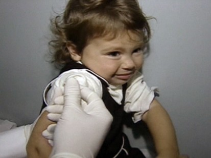 VIDEO: Which vaccines your children should get