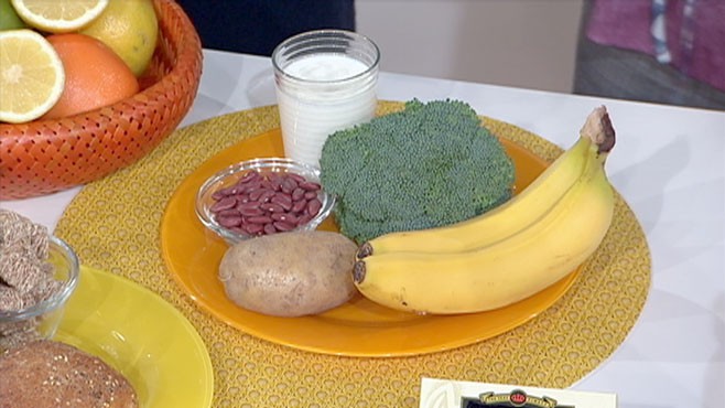 VIDEO: The importance of having vitamin D in your daily diet.