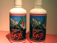 Goji Juice