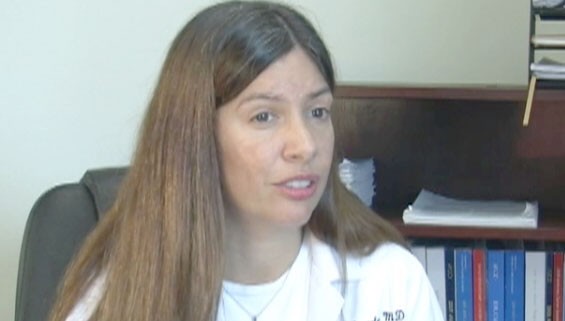 VIDEO: Dr. Anneliese Gonzalez discusses the conflicting studies.