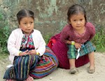 Photo: Severe Stunting: Twelve Years Old Going on Five: Malnourishment Threatens Growth, Mental Development of Guatemalan Children