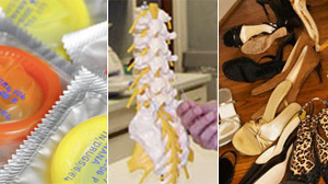 PHOTO
Move over, Viagra: Some say a host of products from high heels to a spinal stimulator hold the potential to improve your sex life. But do they work?