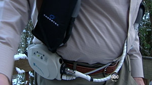The U.S. Food and Drug Administration is now considering approving the Heartmate II as a permanent treatment in older heart-failure patients.