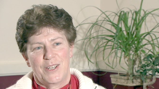 VIDEO: Virginia Maryland Regional College of Veterinary Medicine's Dr. Hodgson explains