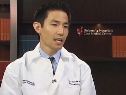 VIDEO: Drinking Beer Linked to Psoriasis