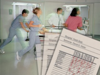 hospital rate