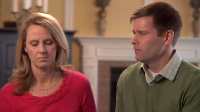 VIDEO: Fertility clinic mistake results in one woman carrying another womans baby.