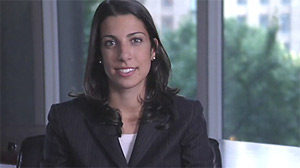 PHOTO Seen here in a Citi promotional video, 27 year-old Jessica Fashano commited suicide on Saturday by jumping off the roof of a Manhattan building.