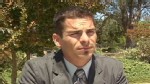VIDEO: John Moore was fired by Clarus Technologies for having a medical marijuana prescription.