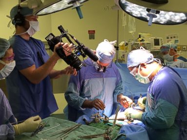 Kidney Donor Chain Changes 68 Lives Forever
