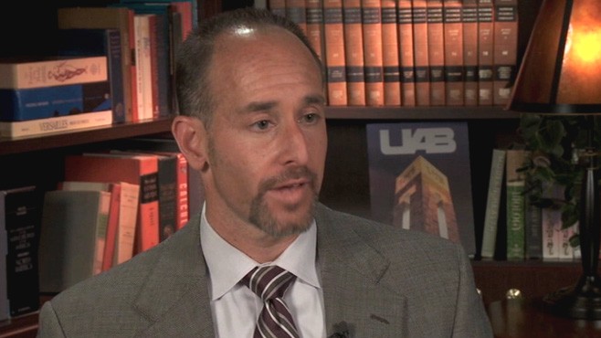 VIDEO: University of Alabama at Birmingham's Joshua Klapow, PhD, explains.
