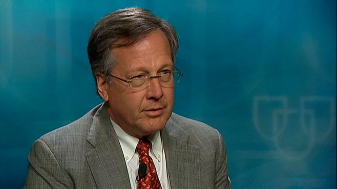 VIDEO: Mayo Clinic's Dr. Stephen Kopecky comments on work life and your heart.