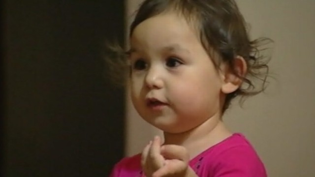 VIDEO: Lia Vega called for help from her moms phone when the Houston woman collapsed.