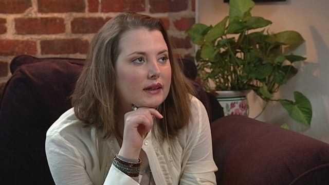 PHOTO: Lindsay Ess was just 24 years old when an infection forced doctors to amputate her hands and feet. Four years later, she underwent a hand transplant and has made a remarkable recovery.